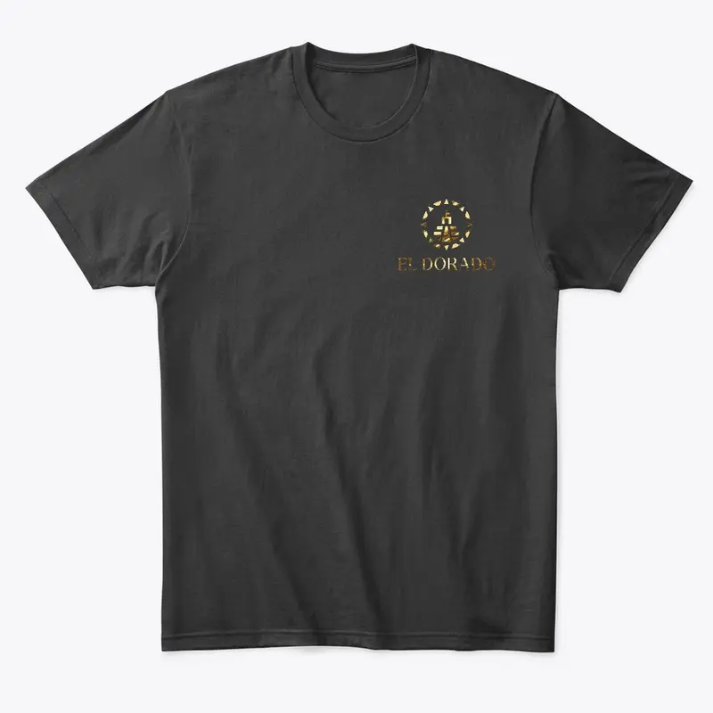 FORTUNE FAVORS THE GOLD — Comfort Tee