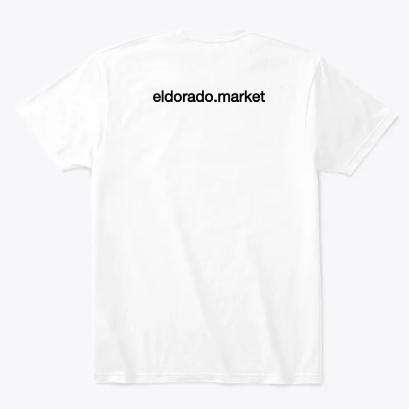 EL DORADO — Comfort Tee