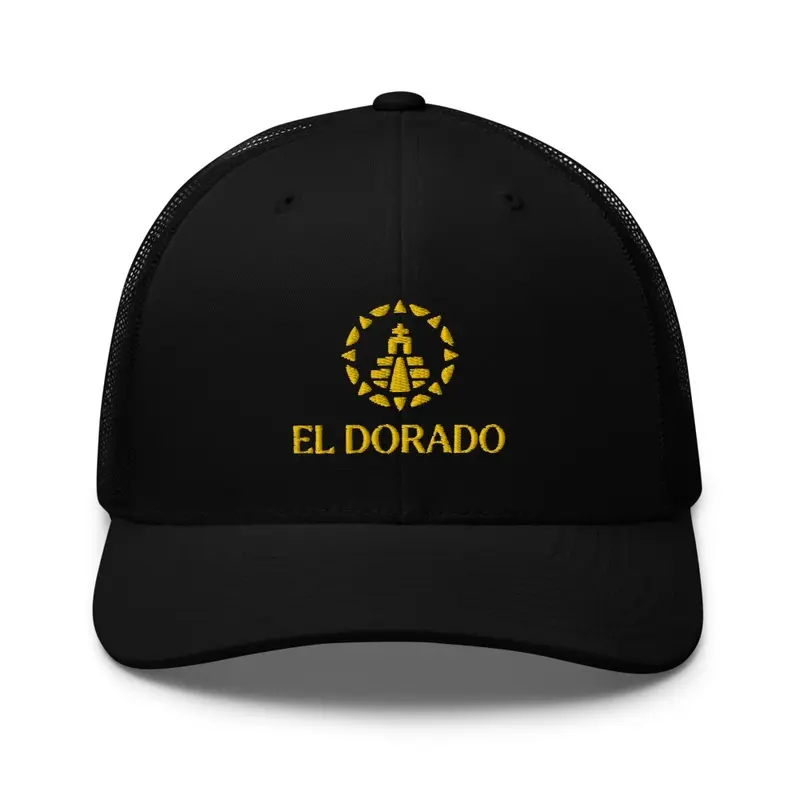 El Dorado - Baseball Cap